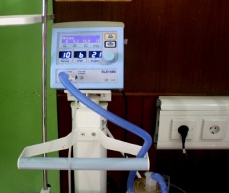 monitor cpap
