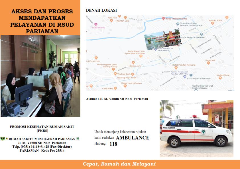 akses dan proses