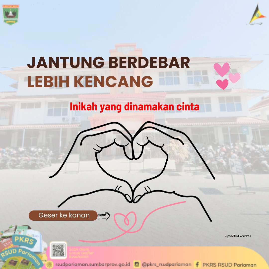 Jantung Berdebar Lebih Kencang