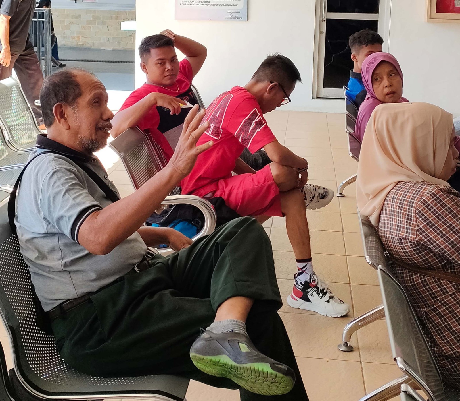 Peringatan Hari Psoriasis Tahun 2024