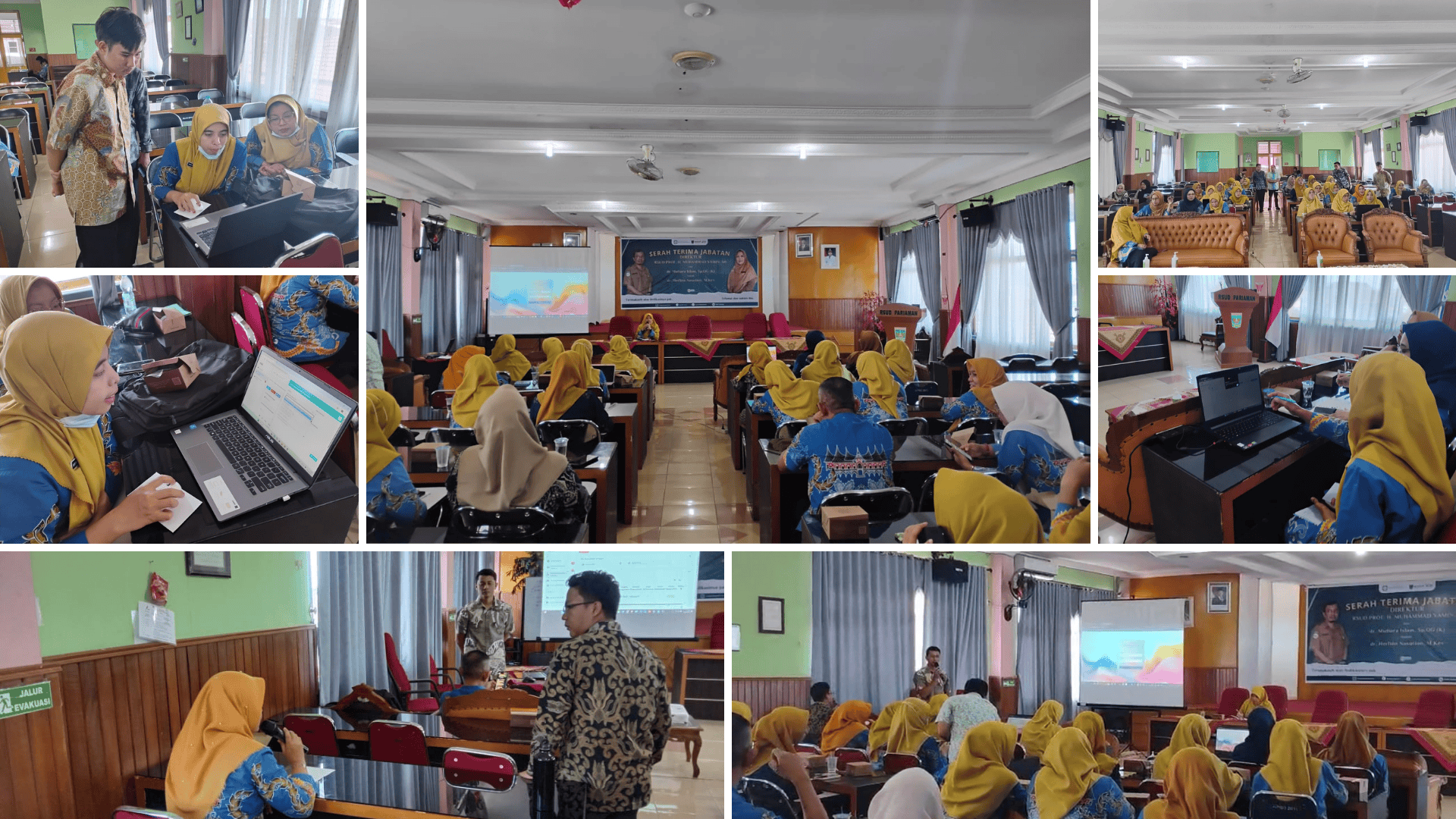 Sosialisasi Aplikasi Sistem Informasi Manejemen Inventory