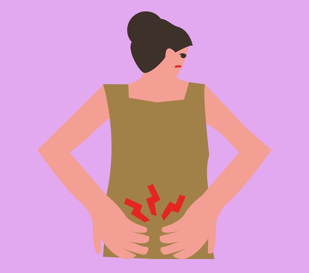 LOW BACK PAIN: BAGAIMANA CARA MENGATASINYA?