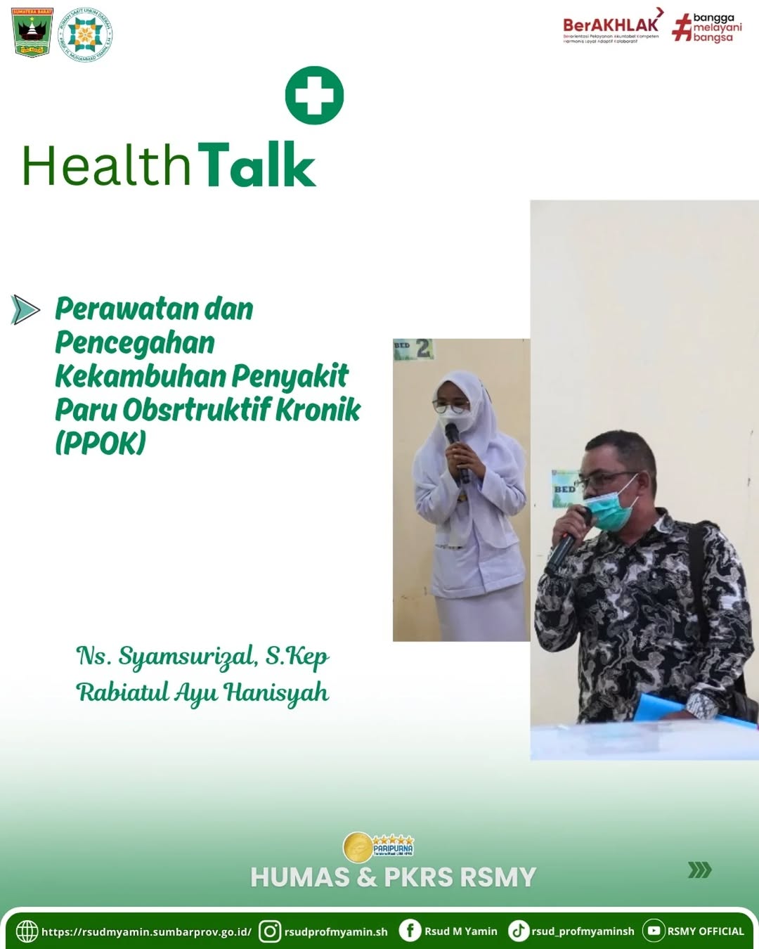 Penyuluhan Kesehatan