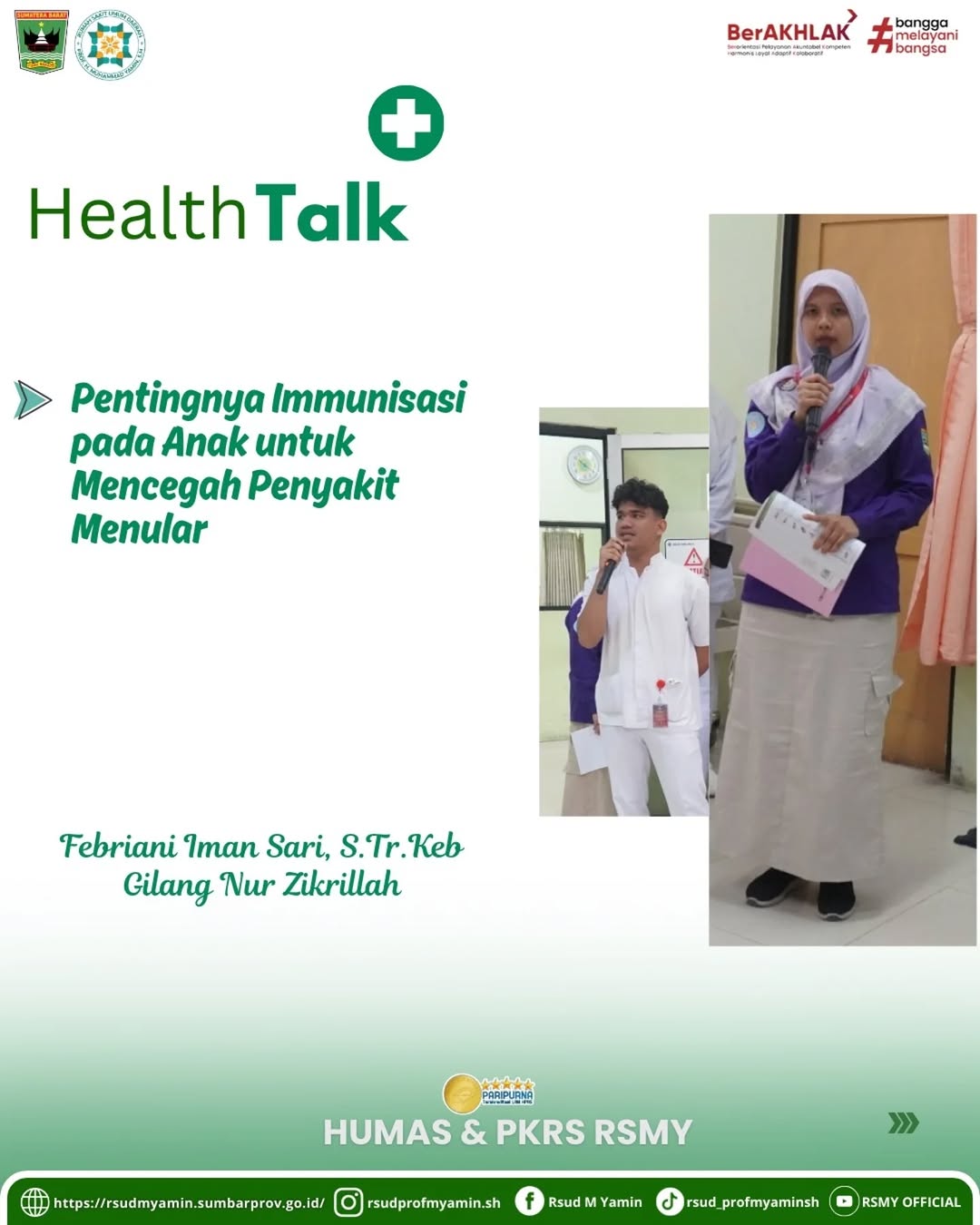 Penyuluhan Kesehatan