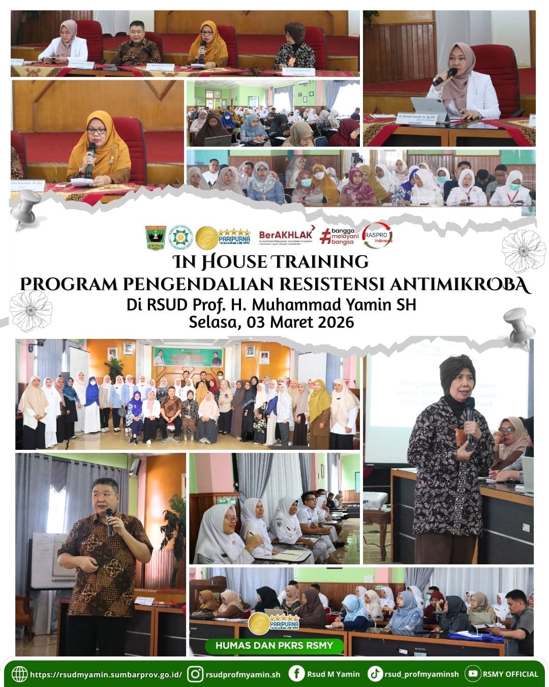 In House Training
