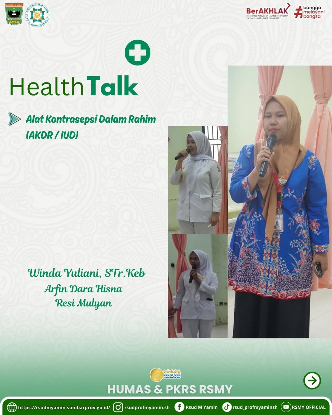 Penyuluhan Kesehatan