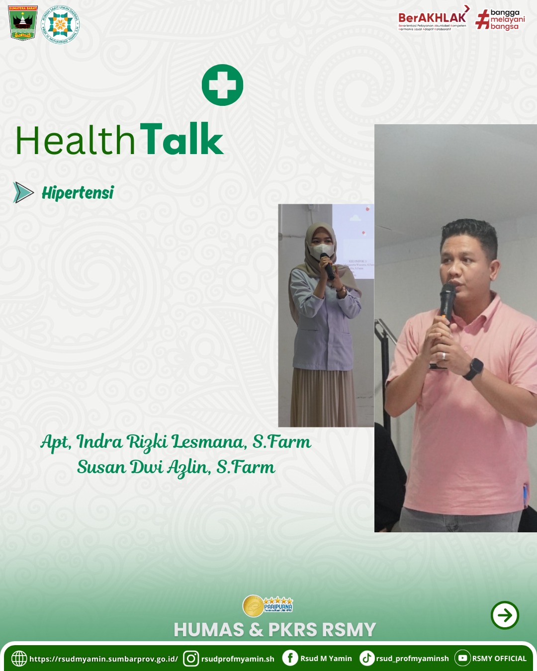 Penyuluhan Kesehatan