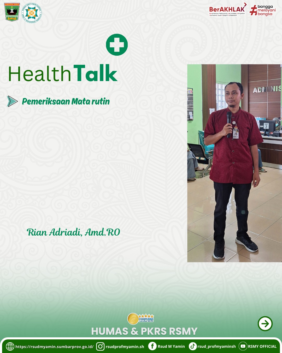 Penyuluhan Kesehatan