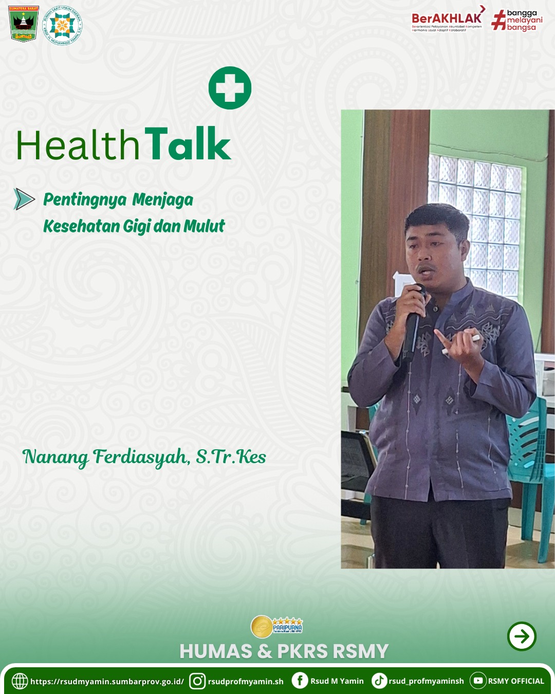 Penyuluhan Kesehatan