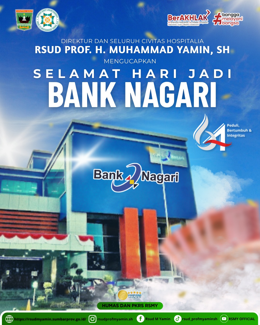 Hut Bank Nagari