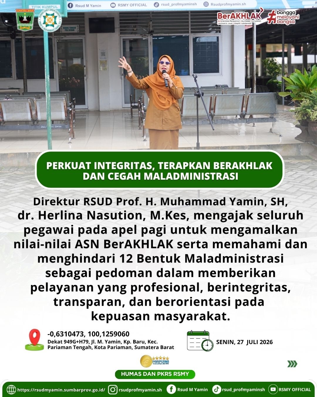 APEL PAGI