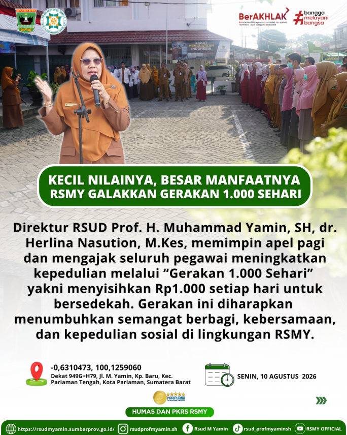 APEL PAGI