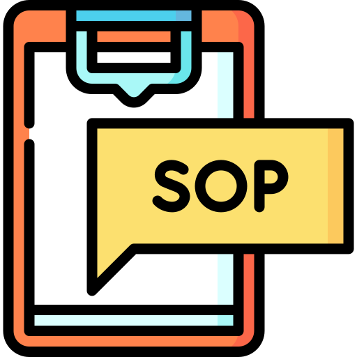 SOP Standar Pelayanan